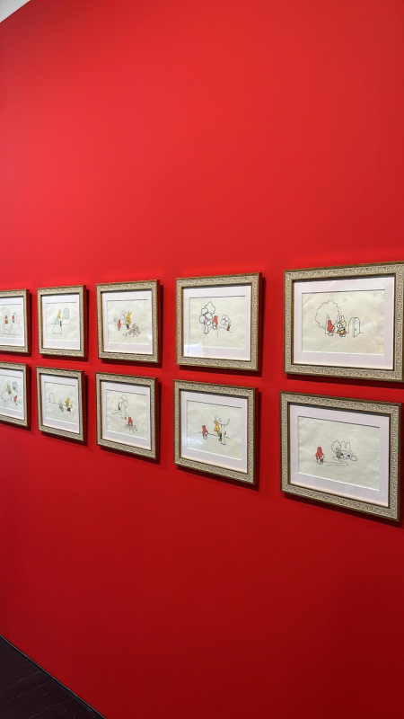 ＼サンリオ展／