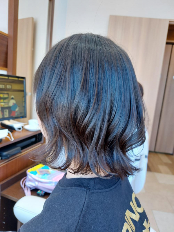 ファミリーで♪