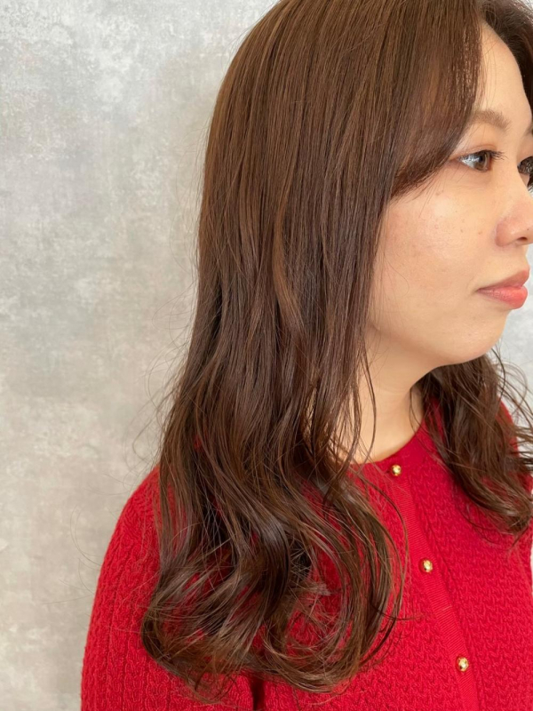 パールベージュ☆20代30代40代 
