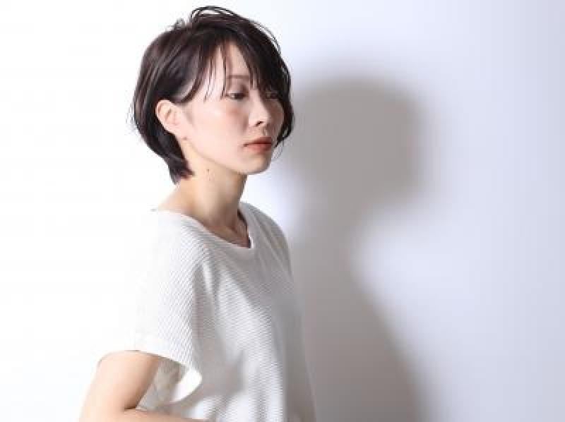 ショートヘア