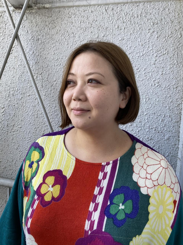 三好　知子