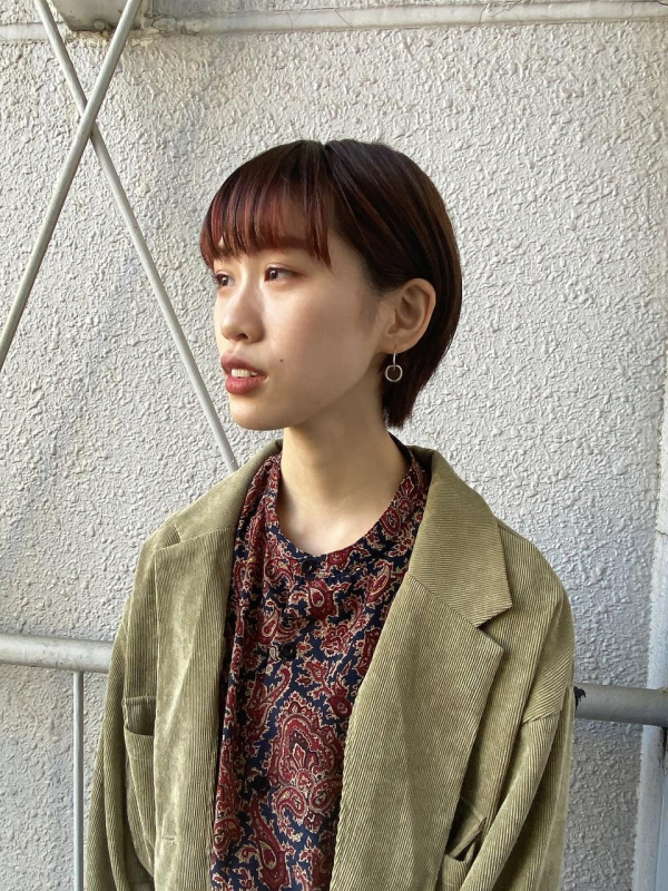 宮崎　巴菜